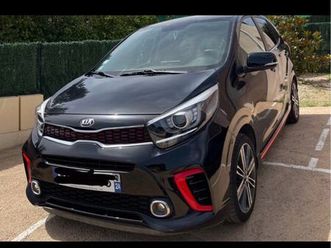 kia picanto essence automatique 2017