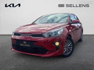 kia rio 1.0 t-gdi 100ch active dct7