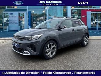 kia stonic 1.0 t-gdi 100ch gt line