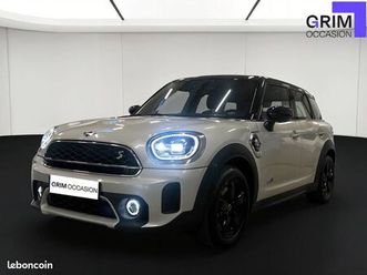 mini countryman 125 - 95 ch all4 bva6 cooper se edition northwood