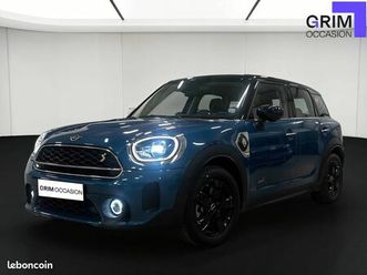 mini countryman 125 - 95 ch all4 bva6 cooper se edition premium plus