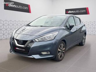 nissan micra ig-t 90 n-connecta 5p