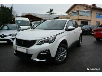 peugeot 3008 1.5 bluehdi 130ch s&s active business eat8