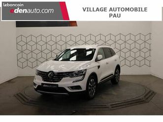 renault koleos dci 175 4x2 x-tronic intens