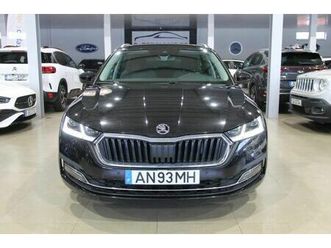 skoda octavia break 2.0 tdi