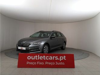 skoda superb 1.4 tsi iv ambition dsg