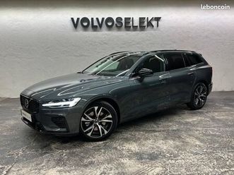 volvo v60 b4 197ch plus style dark dct 7
