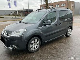 citroen berlingo 2 ii 1.6 hdi90 xtr 5p
