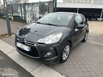 citroen ds3 1.4 vti chic bmp5