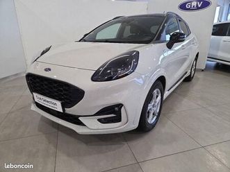 ford puma 1.5 ecoblue 120ch st-line 6cv