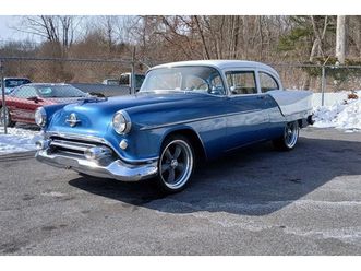 1954 oldsmobile super 88 coupe