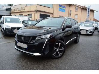 peugeot 3008 plug-in hybrid4 300ch gt e-eat8