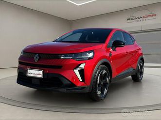 renault captur full hybrid e-tech 145 cv techno 30