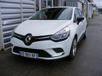 renault clio 4 iv 1.2 16v 75ch life 5p