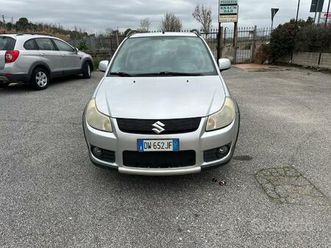 suzuki sx4 1.6 ddis 16v outdoor line