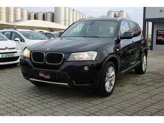 bmw x3 x3 20 d xdrive