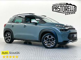 citroen c3 aircross 1ª s. - c3 aircross puretech 1