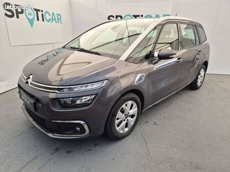 citroen grand c4 spacetourer bluehdi 130 s&s eat8 feel