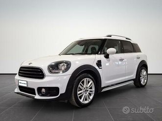 mini mini countryman 2.0 cooper d business auto