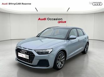 audi a1 sportback 25 tfsi 95 ch bvm5 advanced