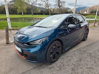 cupra born 204ch - 58 kw