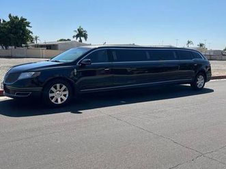 2013 lincoln mkt limousine
