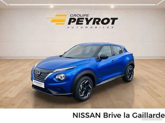 nissan juke hybrid 143 n-connecta