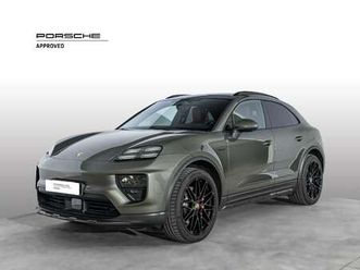 macan ii 2024 4s