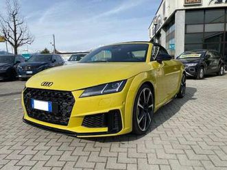 roadster 45 tfsi quattro s tronic s line !