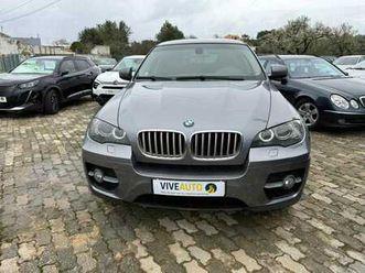 bmw x6 xdrive35d, cx. a., 286cv