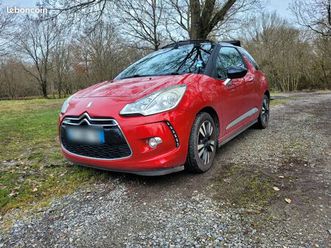 ds3 cabriolet