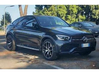 glc coupe - c253 2019 coupe d night edition plus 4matic auto