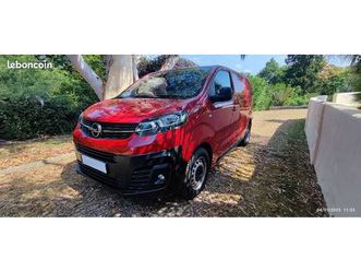 opel vivaro fg iii 1.5d 120 ch s/s