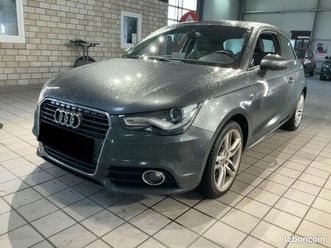 audi a1 1.4 tfsi 122ch s line