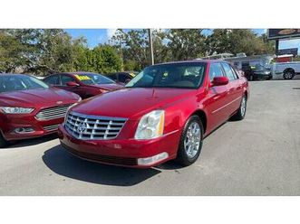 used 2011 cadillac dts luxury collection