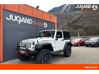 jeep wrangler 2.8 crd 200 4x4 sahara
