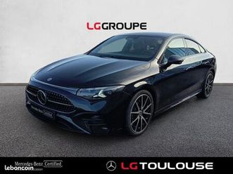 mercedes-benz cla 200 eq 224ch amg line