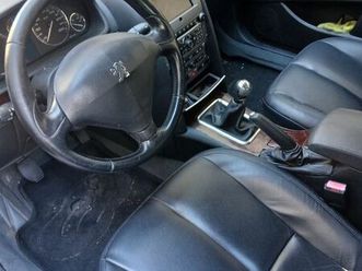 vendre peugeot 407