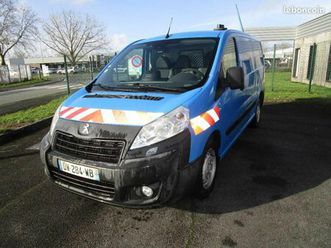 peugeot expert 2.0 hdi 125 pack clim nav l2h1