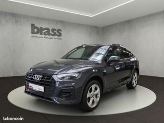 audi q5 sportback tfsi e advanced 50 quattro 220(299) kw(ps) s tronic