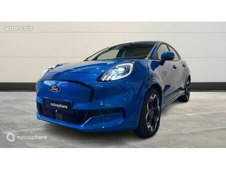 ford puma gen-e 168ch standard range 43 kwh premium