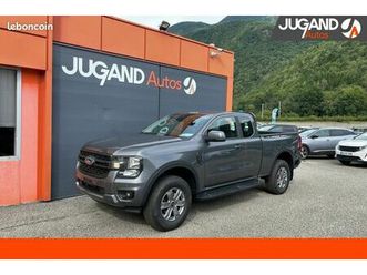 ford ranger 2.0 tdci 170 bvm6 xlt supercab -12%