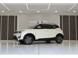 2022 mahindra xuv 300 1.5d | w6