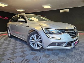 renault talisman estate tce 150 energy edc zen