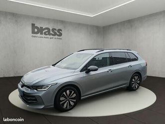 volkswagen golf variant goal 1.5 tsi 85 kw 6-gang 3,99% finanzierung