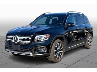 certified 2022 mercedes-benz glb 250 4matic