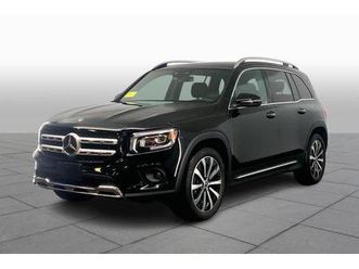 certified 2022 mercedes-benz glb 250 4matic