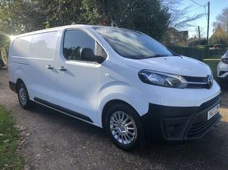 2.0d icon long panel van lwb euro 6 (start/stop) 6dr