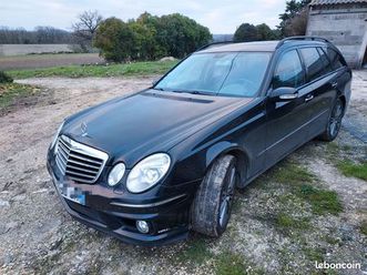 mercedes e500