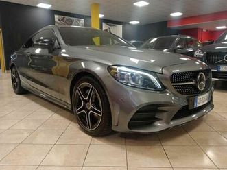 d auto coupé premium ** km certif. mercedes **